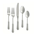 Waterford BEVELED FLATWARE SET 45-PIECE SET